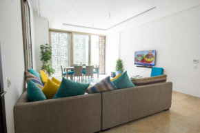 Гостиница Marina Rabat Suites & Apartments  Сале